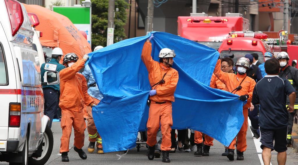 出血性ショックと失血の違いは 川崎殺傷事件の死因 Ritaのメディア深堀り