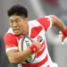 松田力也の筋肉を作る最強プロテインとサプリメントはこれ！【ラグビー日本代表SO（スタンドオフ）１０番】